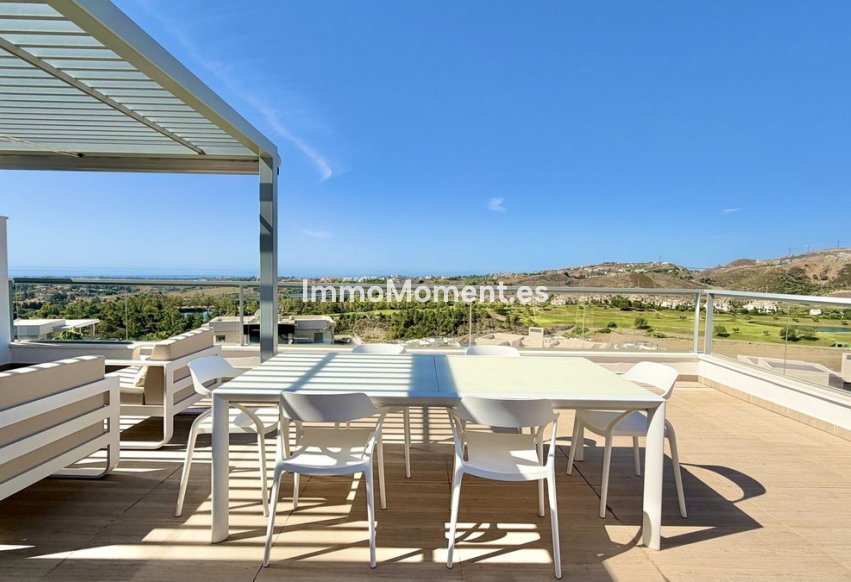 Resale - Apartment - Benahavís - Los Arqueros