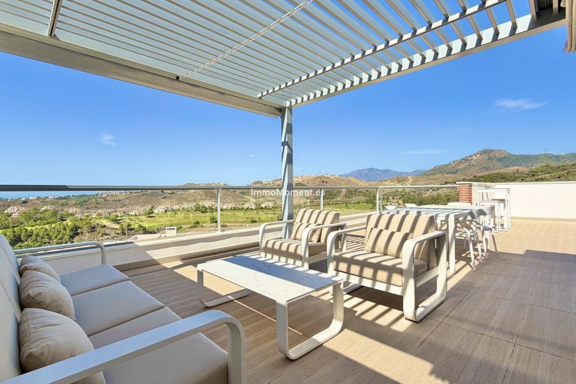 Resale - Apartment - Benahavís - Los Arqueros