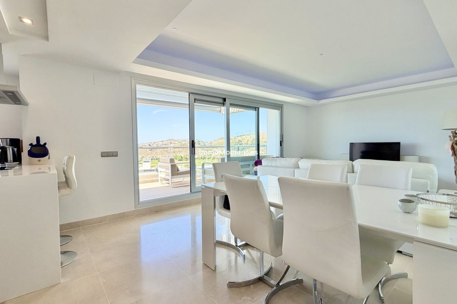 Resale - Apartment - Benahavís - Los Arqueros