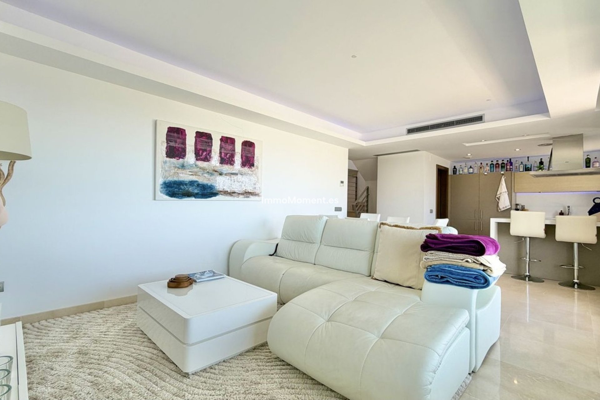 Resale - Apartment - Benahavís - Los Arqueros