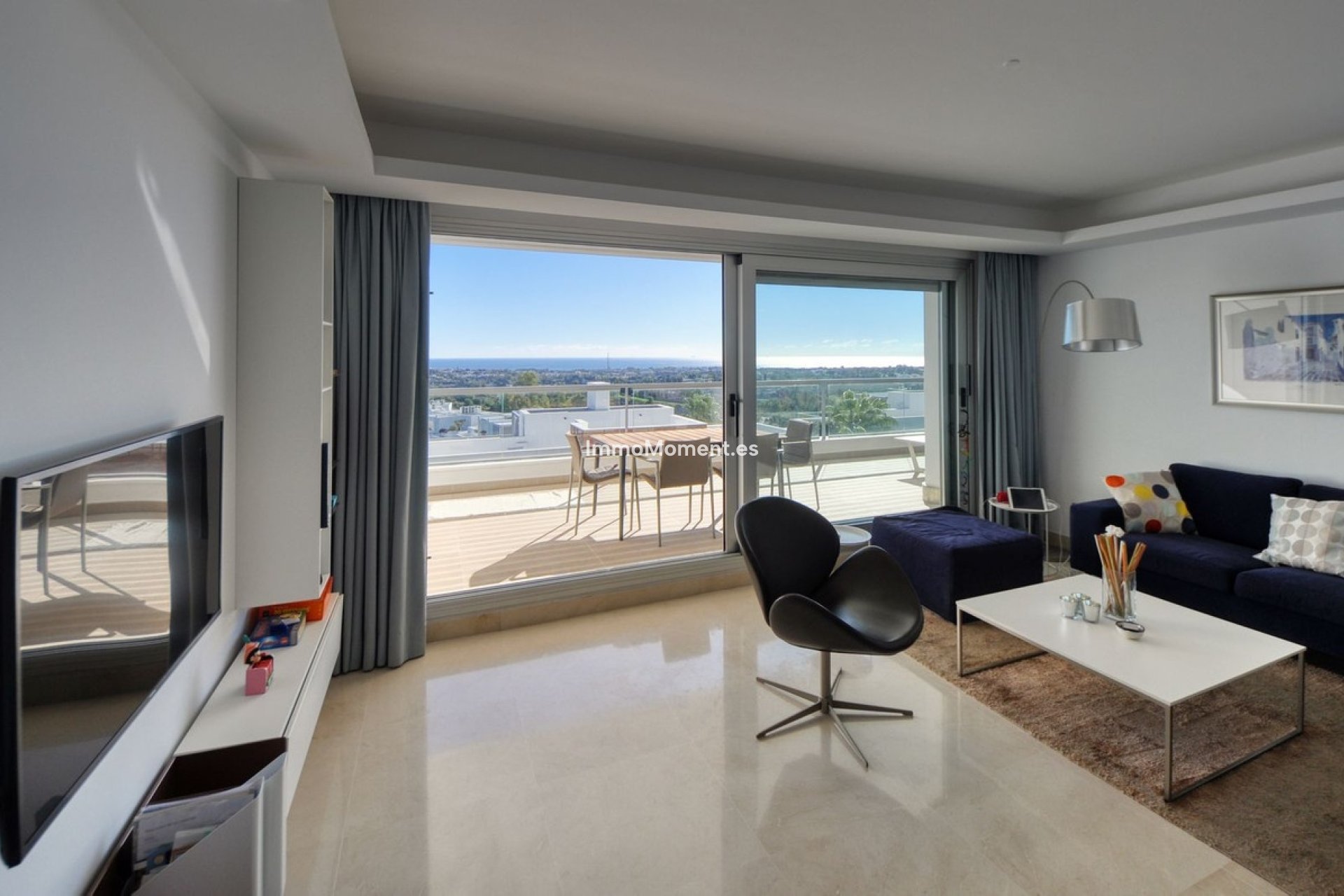 Resale - Apartment - Benahavís - Los Arqueros