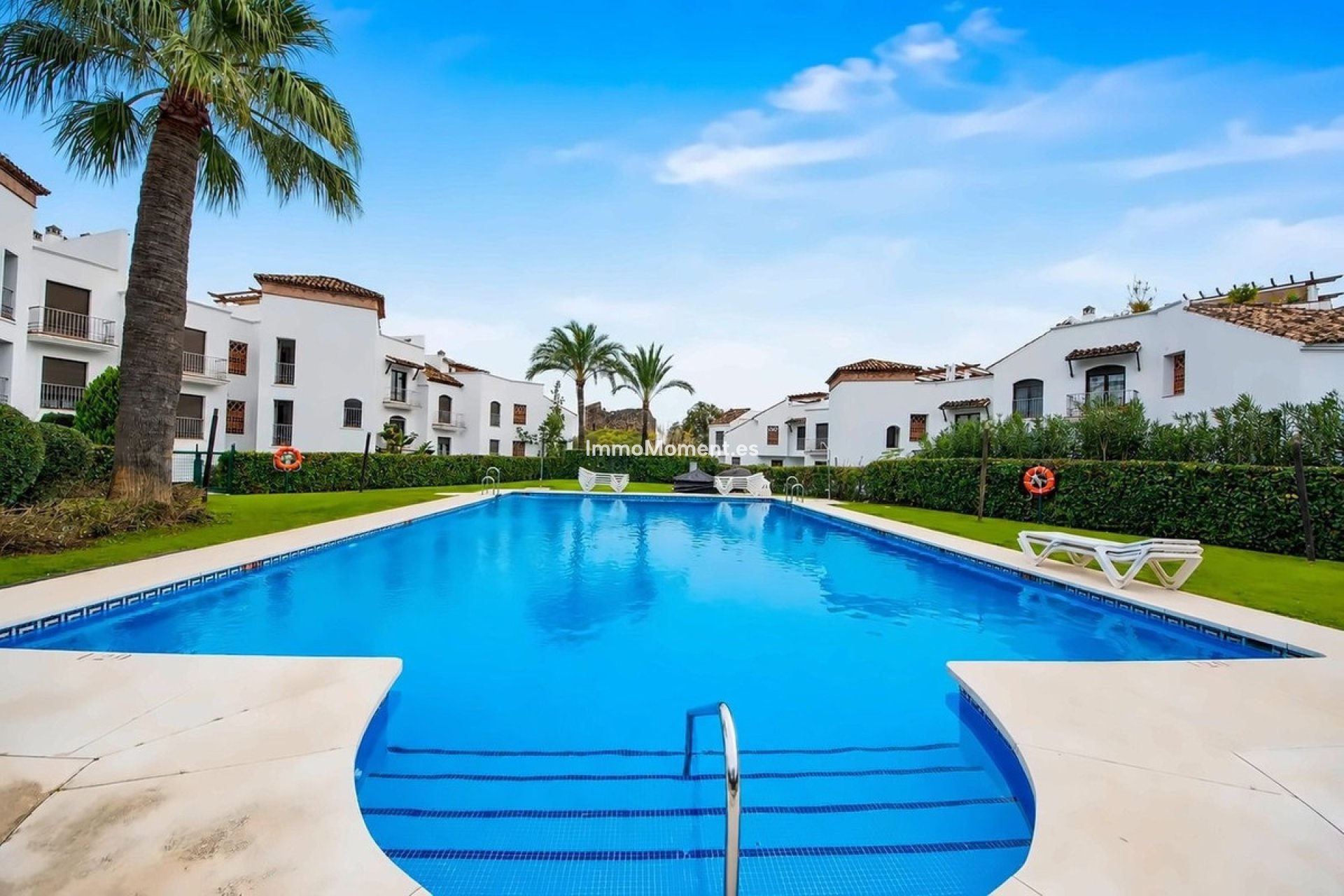 Resale - Apartment - Benahavís - Los Arqueros