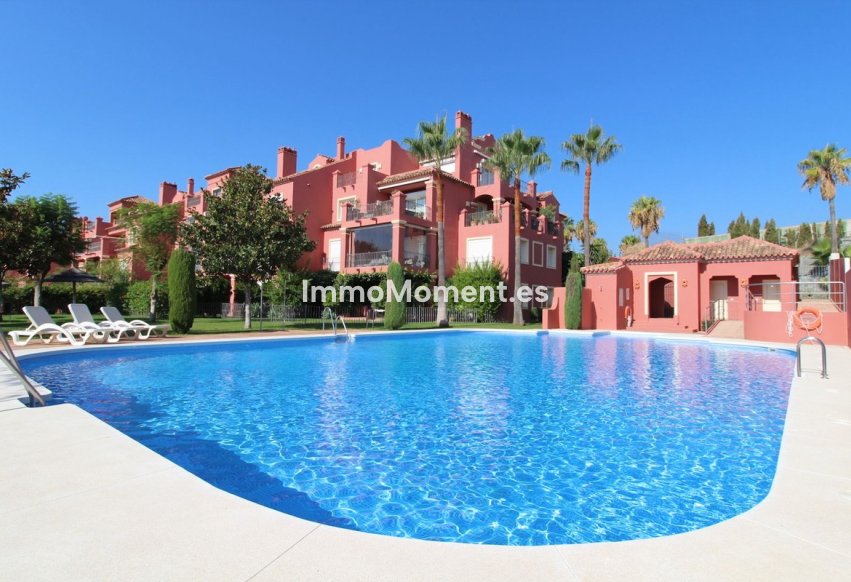Resale - Apartment - Benahavís - Monte Halcones