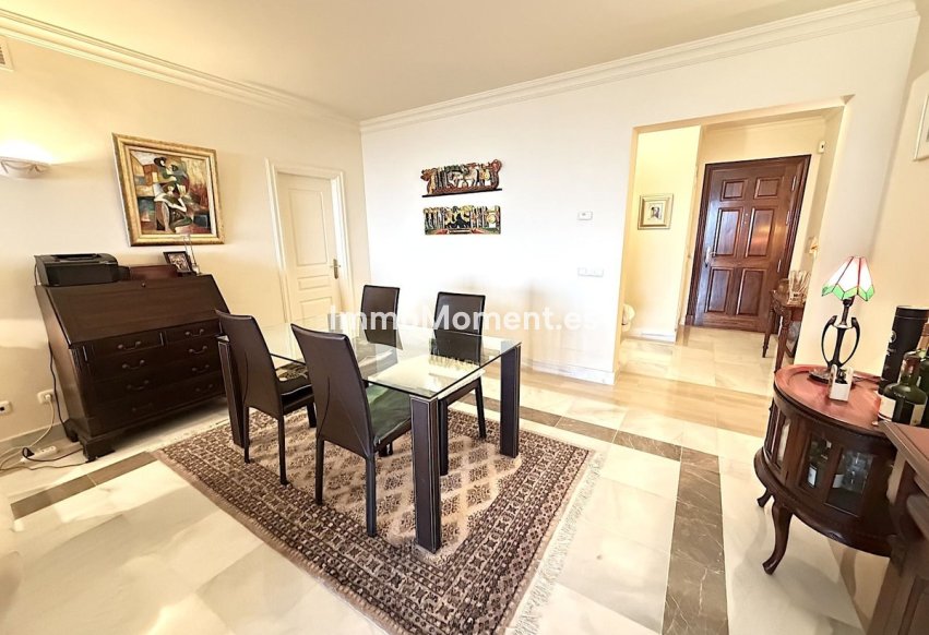 Resale - Apartment - Benahavís - Monte Halcones