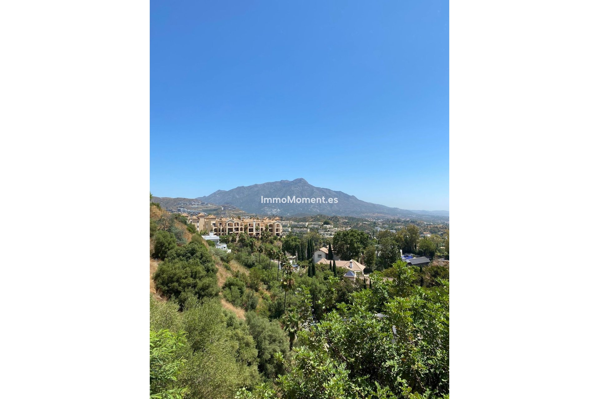 Resale - Apartment - Benahavís - Monte Halcones