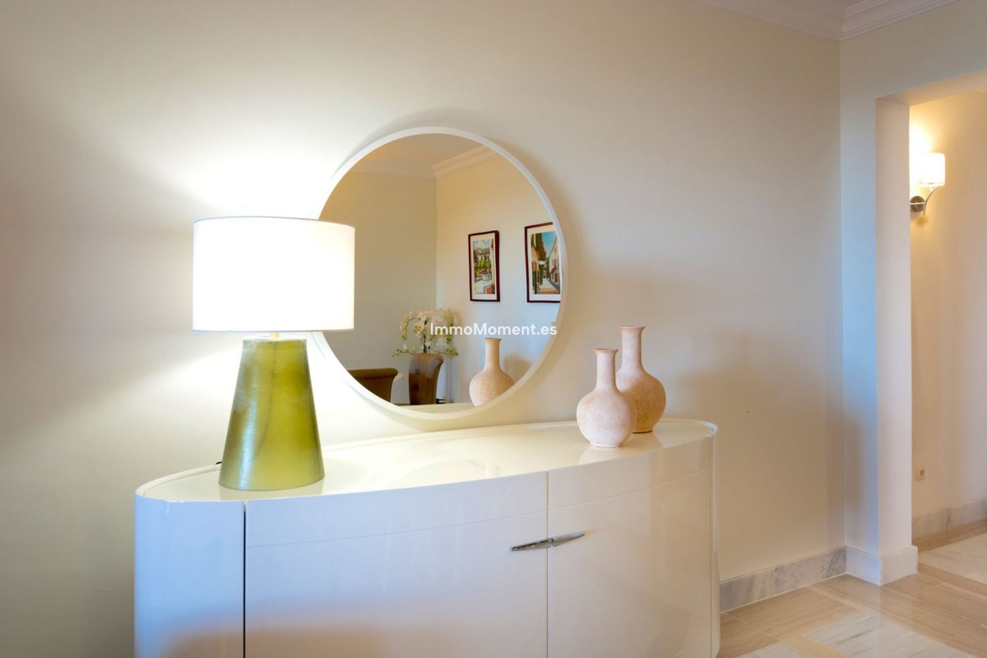 Resale - Apartment - Benahavís - Monte Halcones