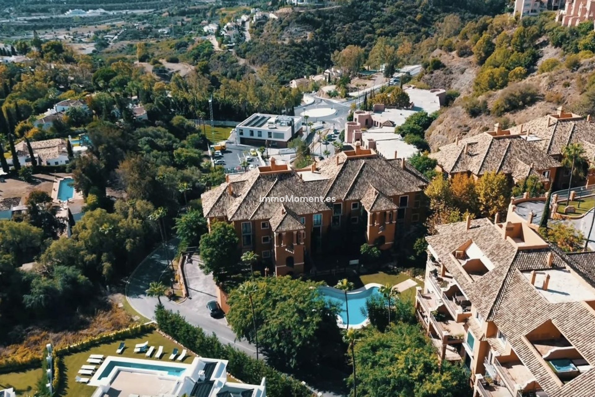 Resale - Apartment - Benahavís - Monte Halcones