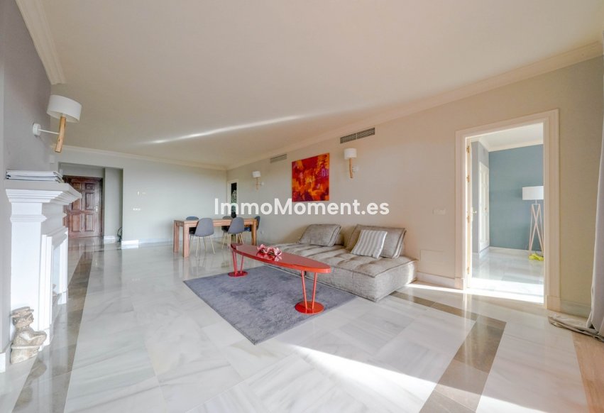 Resale - Apartment - Benahavís - Monte Halcones