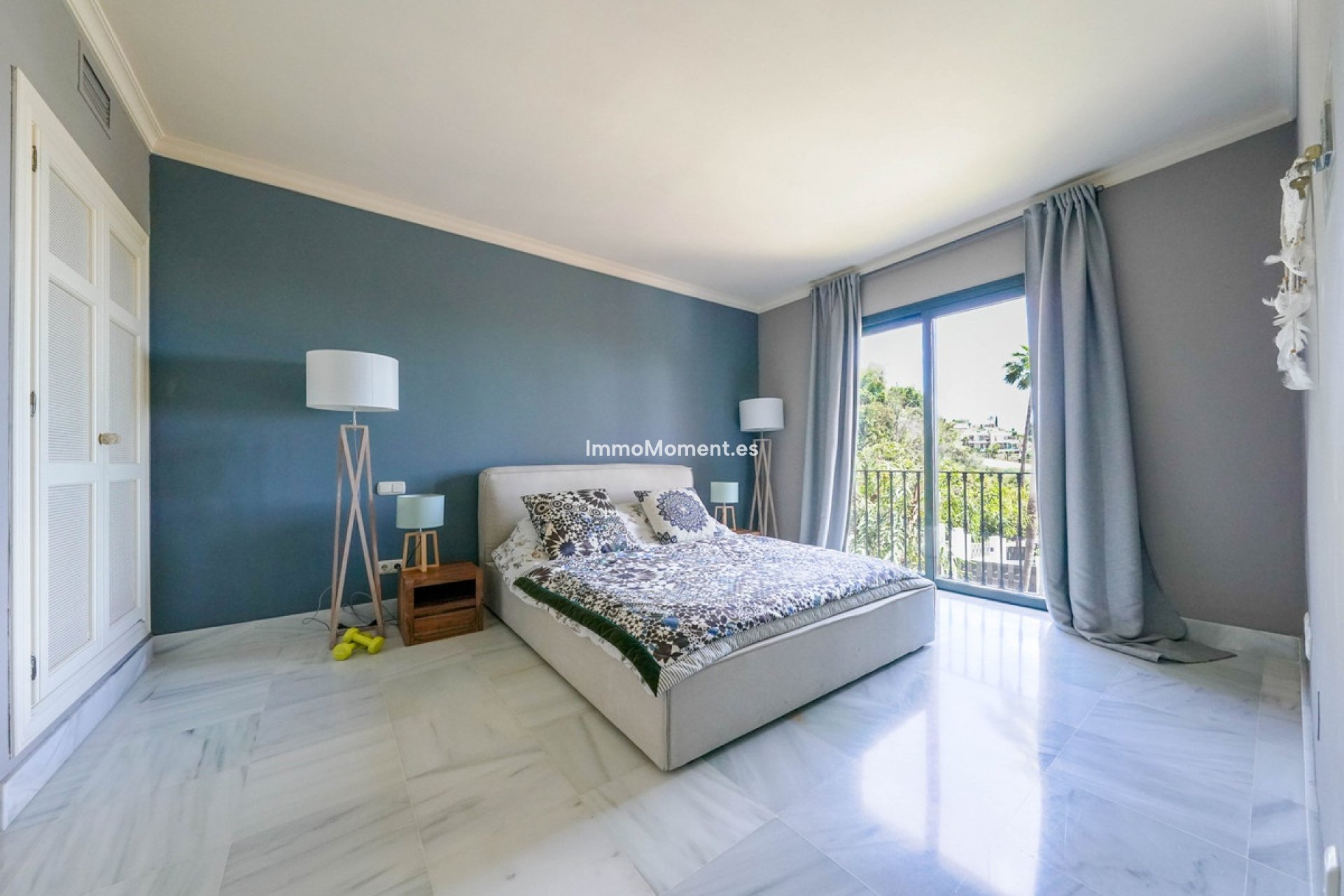 Resale - Apartment - Benahavís - Monte Halcones