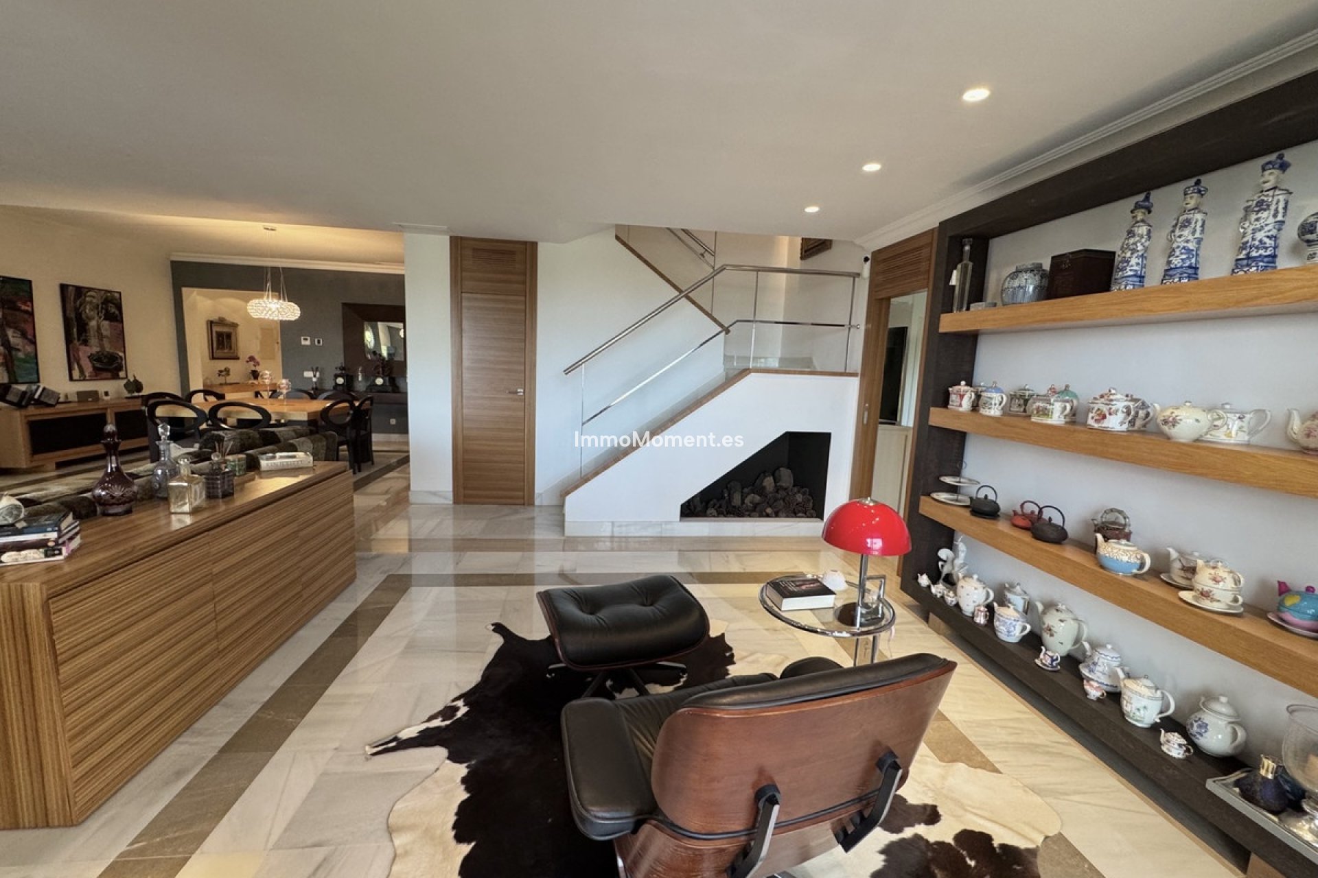 Resale - Apartment - Benahavís - Monte Halcones