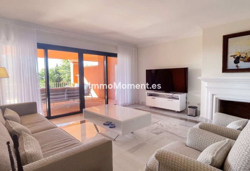 Resale - Apartment - Benahavís - Monte Halcones