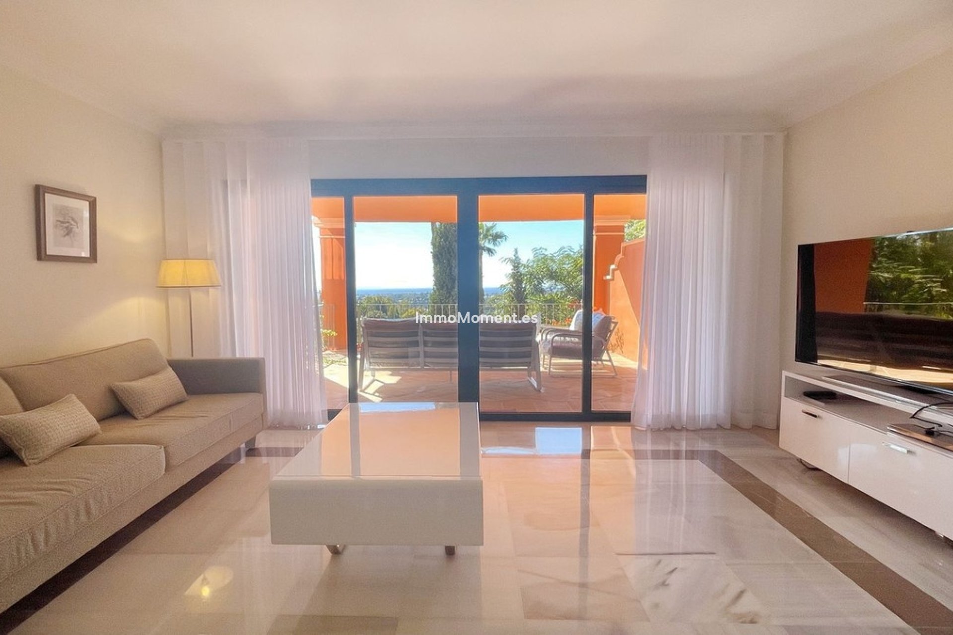 Resale - Apartment - Benahavís - Monte Halcones