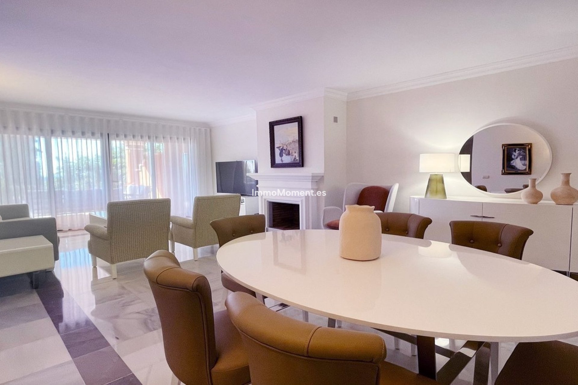 Resale - Apartment - Benahavís - Monte Halcones