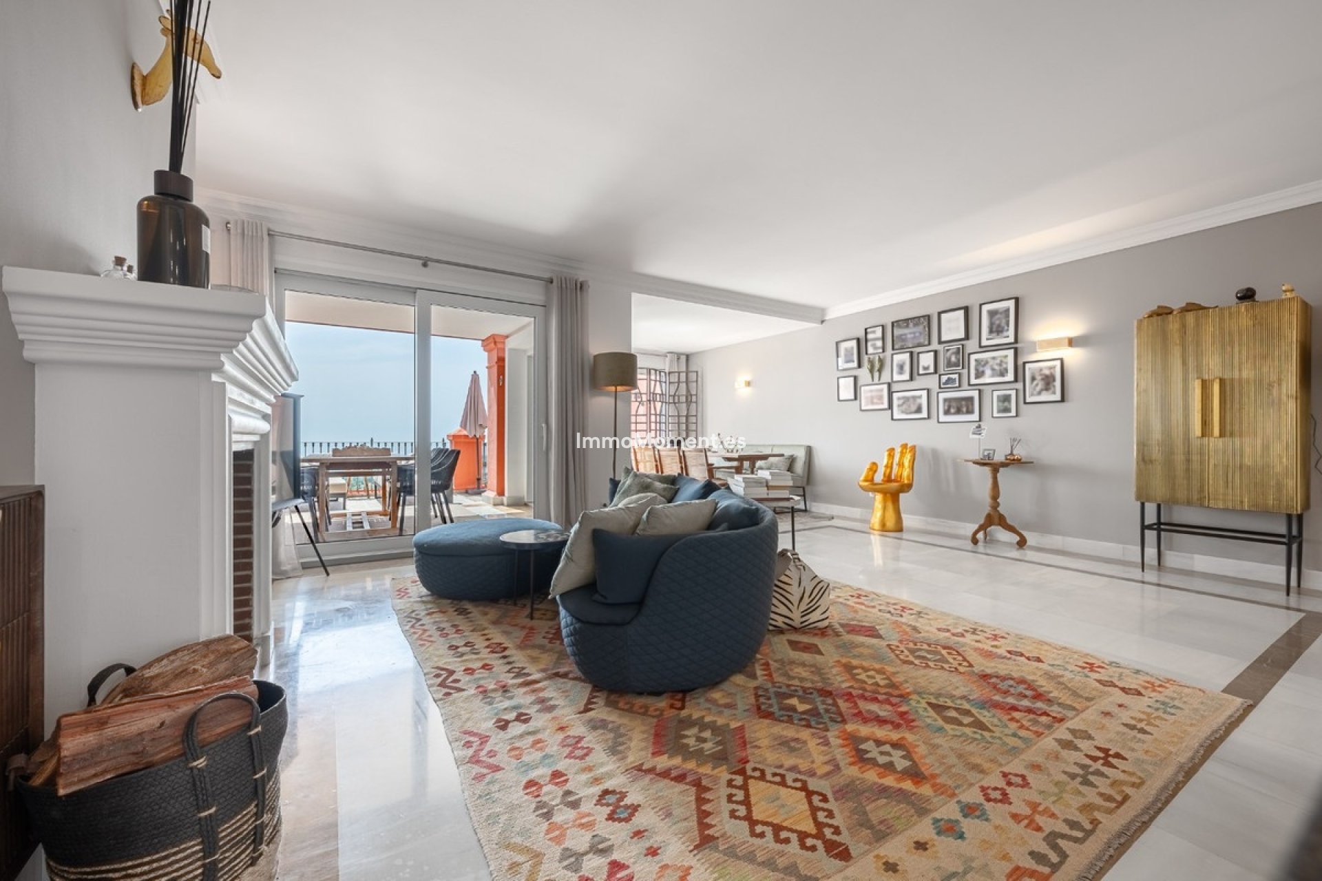 Resale - Apartment - Benahavís - Monte Halcones