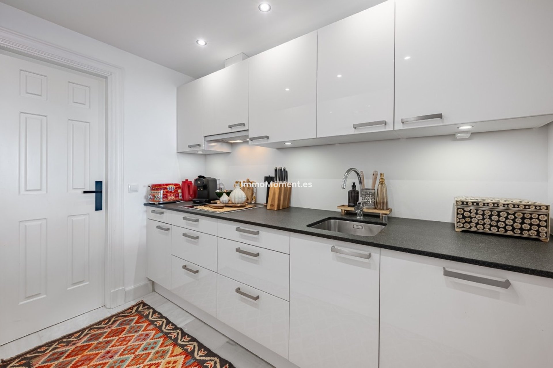 Resale - Apartment - Benahavís - Monte Halcones