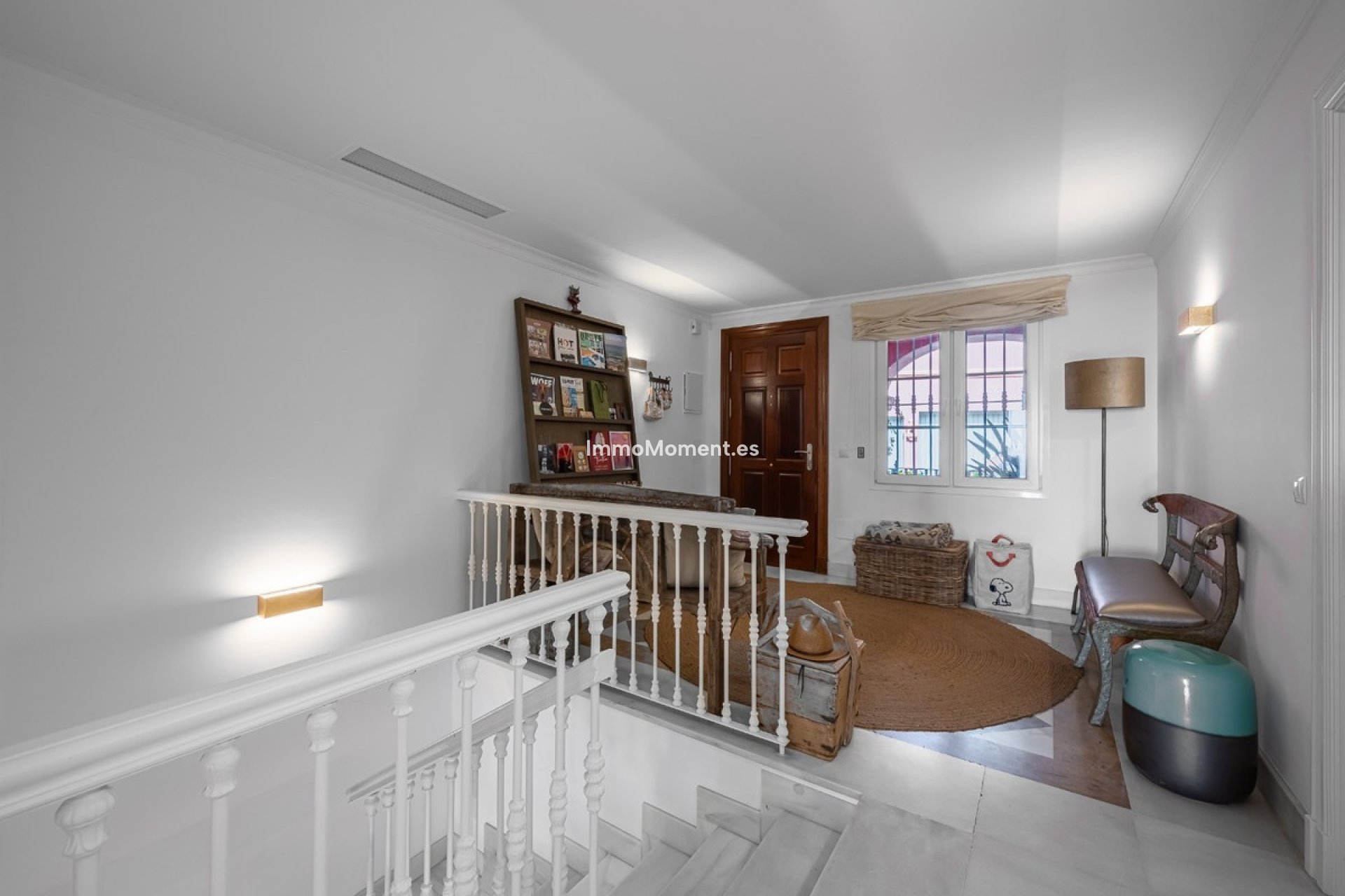 Resale - Apartment - Benahavís - Monte Halcones