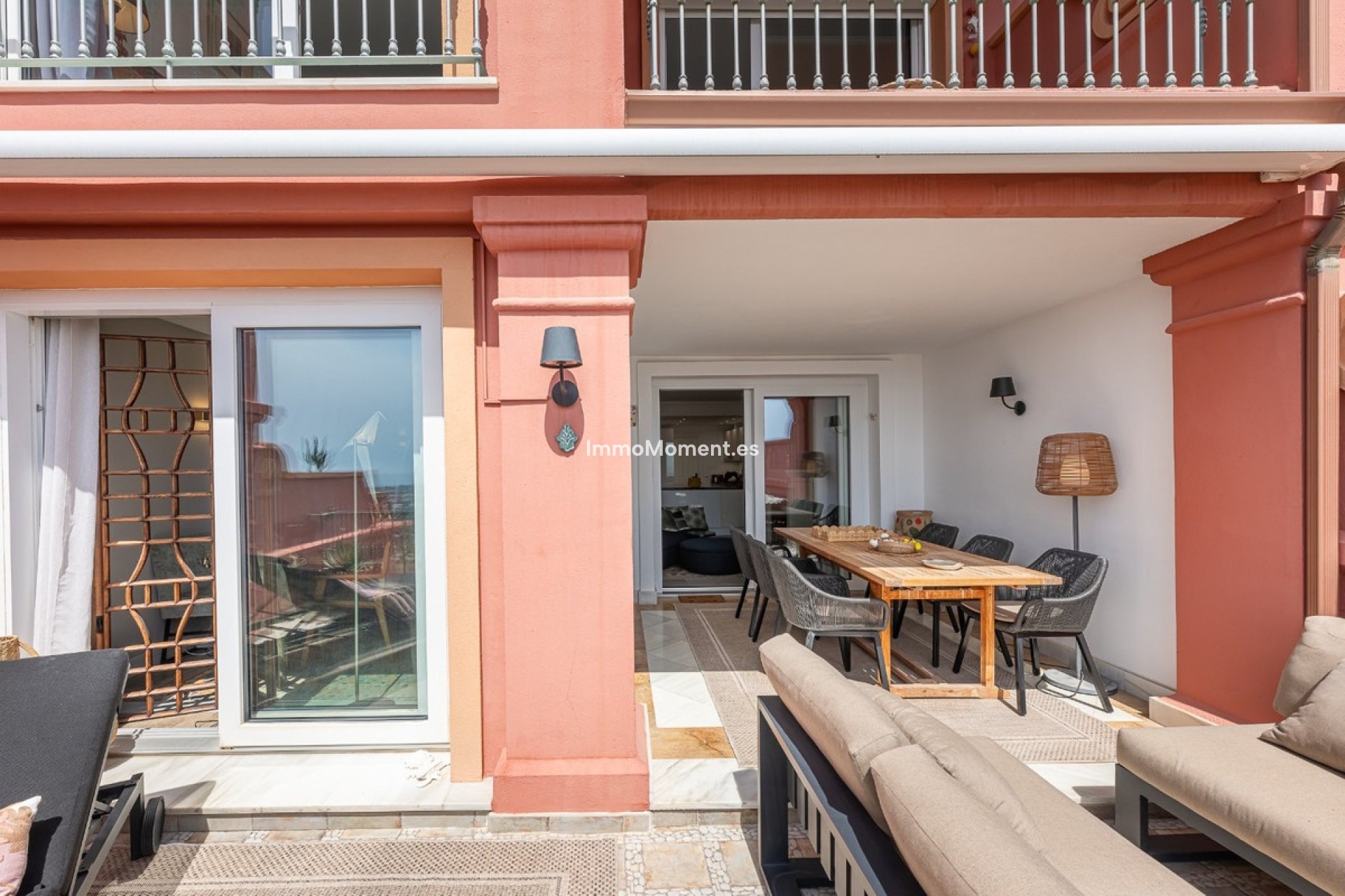 Resale - Apartment - Benahavís - Monte Halcones