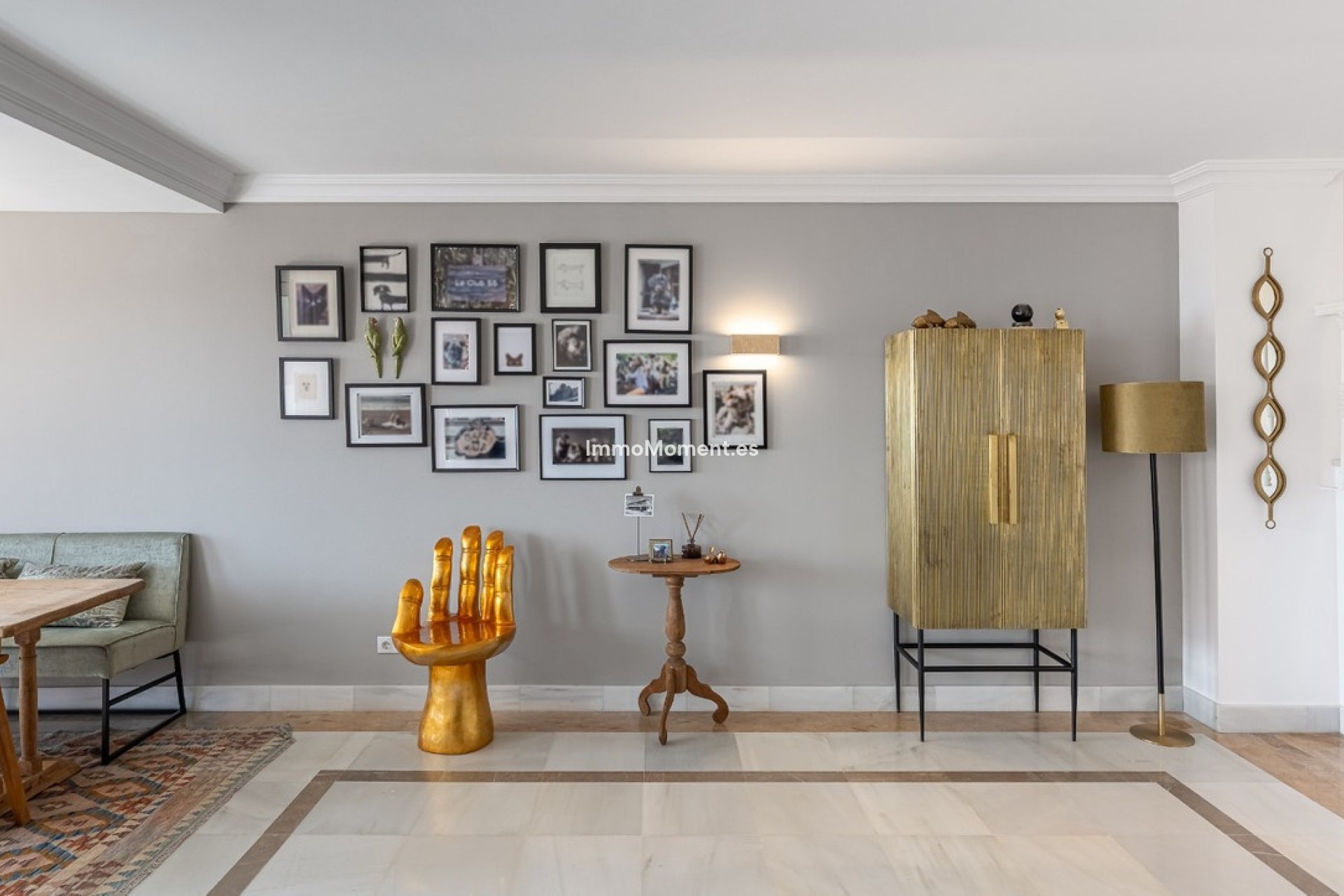 Resale - Apartment - Benahavís - Monte Halcones