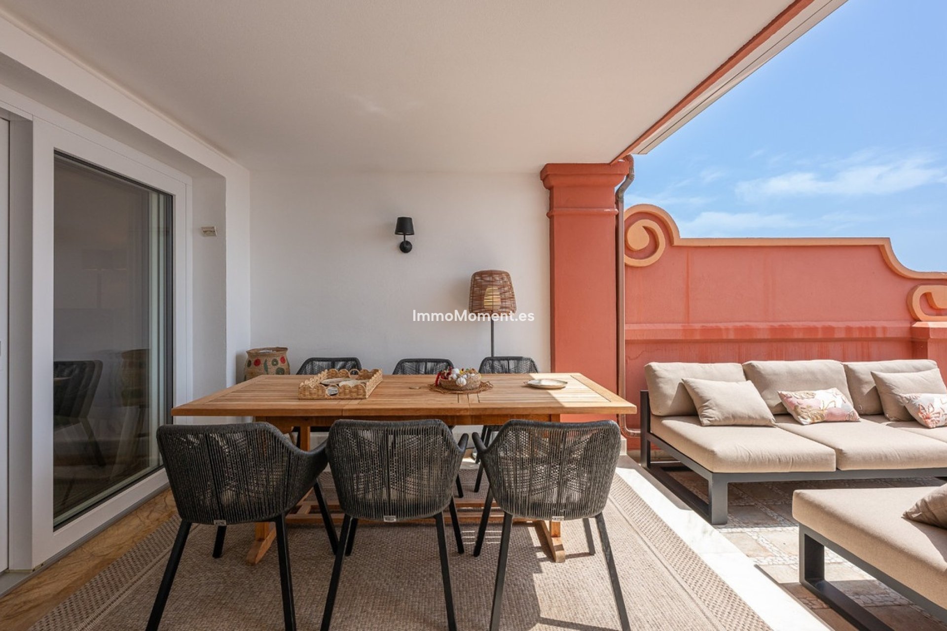 Resale - Apartment - Benahavís - Monte Halcones