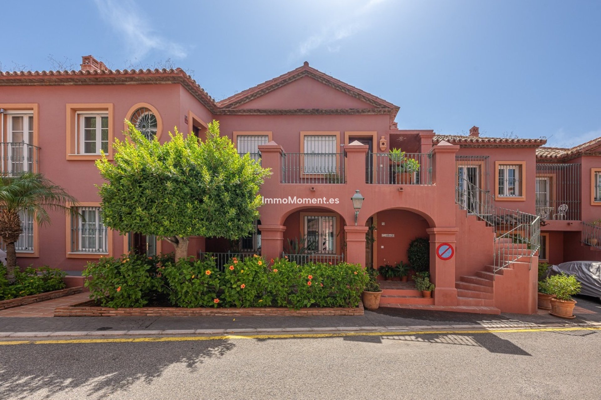 Resale - Apartment - Benahavís - Monte Halcones