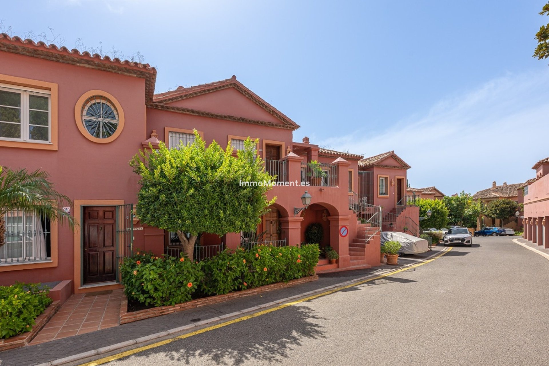 Resale - Apartment - Benahavís - Monte Halcones