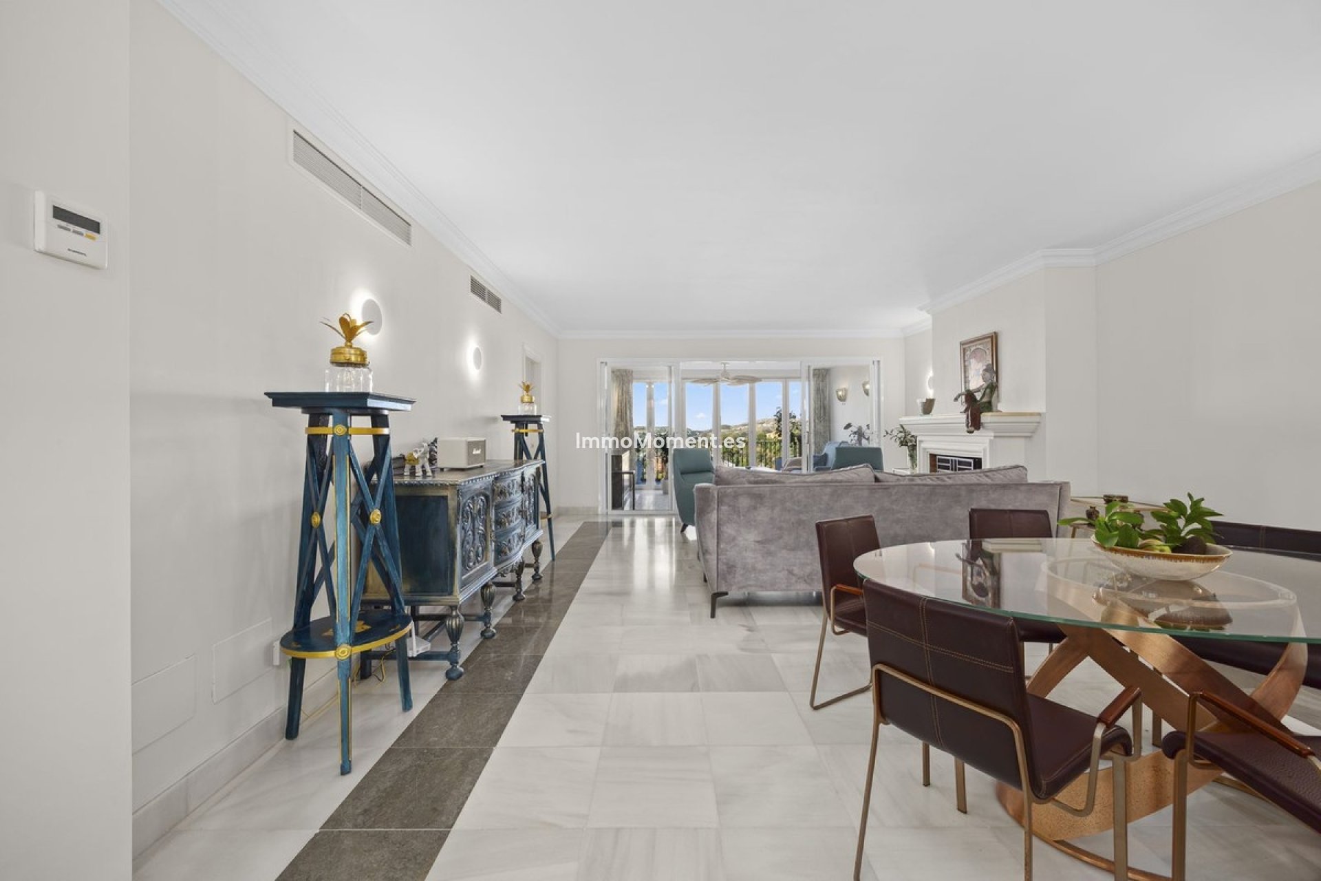 Resale - Apartment - Benahavís - Monte Halcones