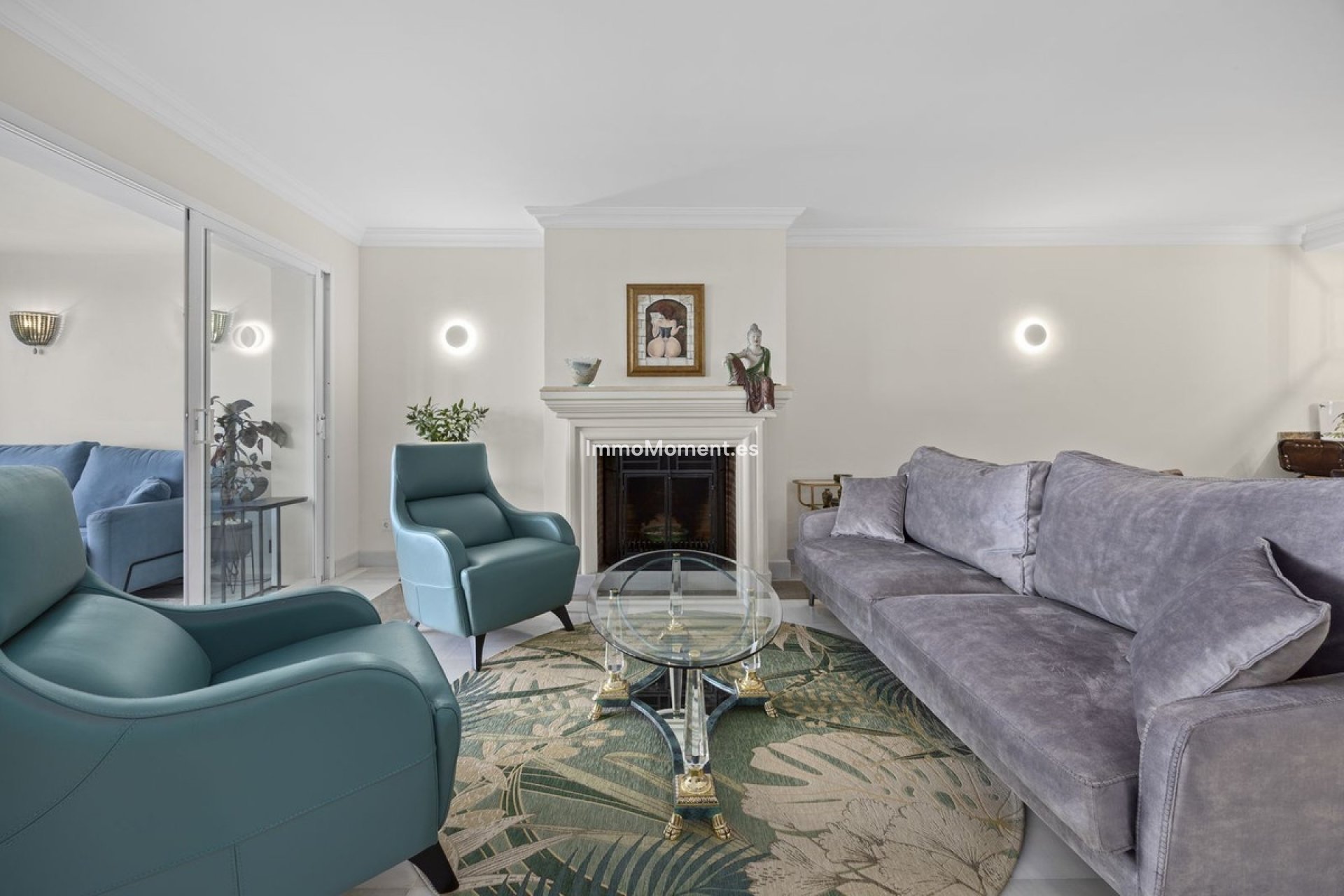 Resale - Apartment - Benahavís - Monte Halcones