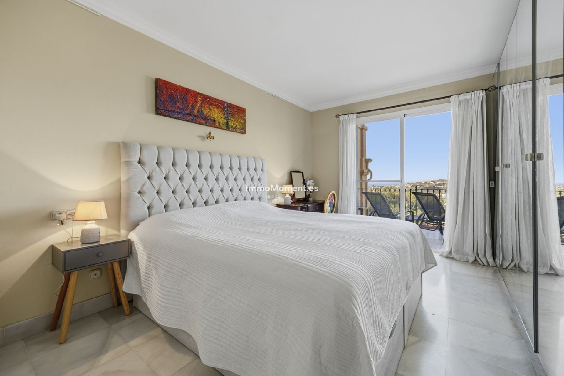 Resale - Apartment - Benahavís - Monte Halcones