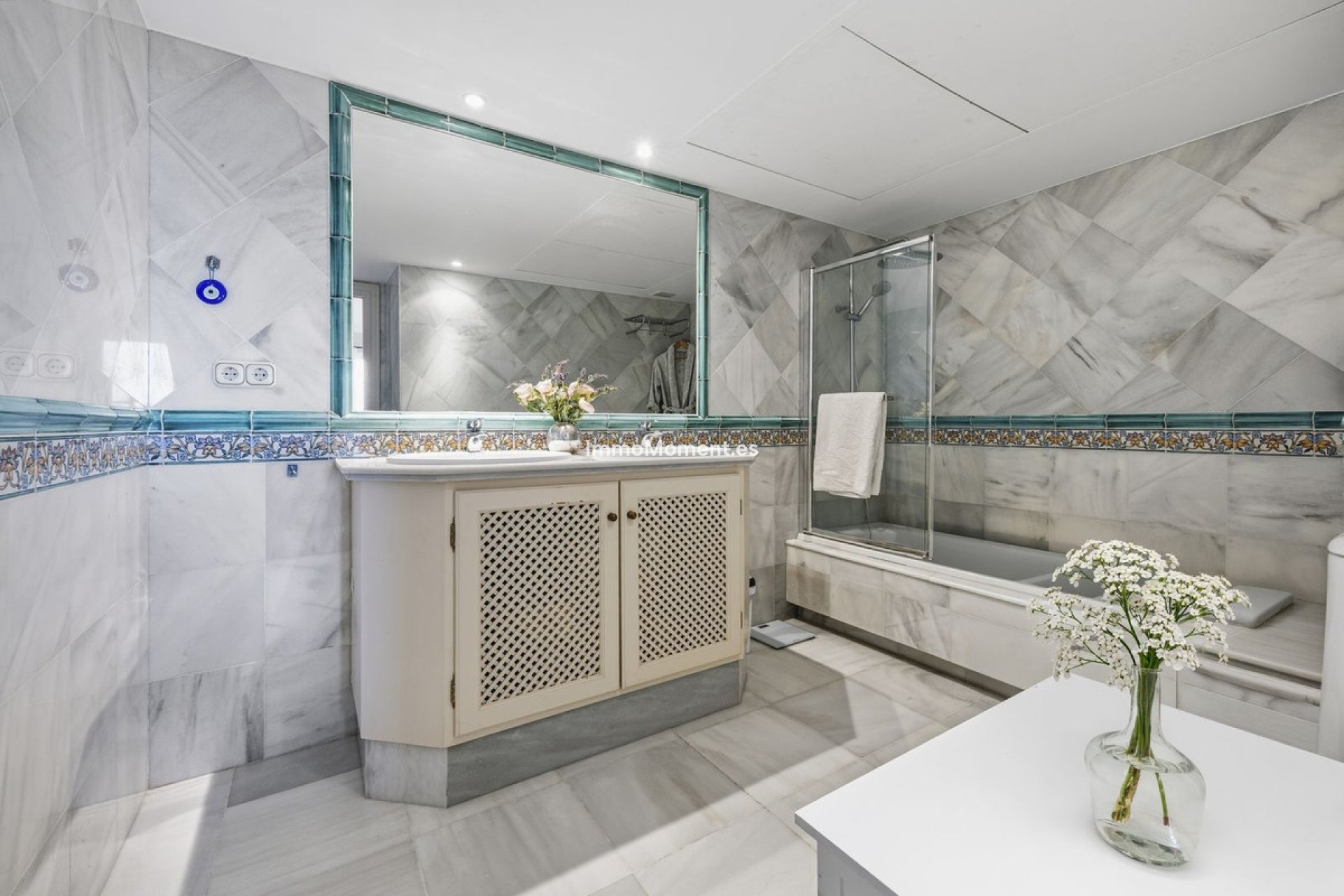 Resale - Apartment - Benahavís - Monte Halcones