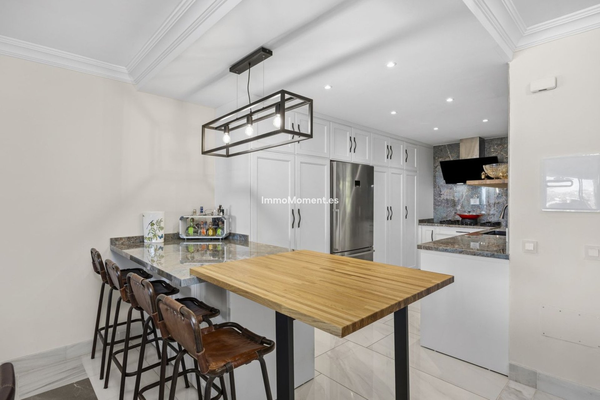 Resale - Apartment - Benahavís - Monte Halcones