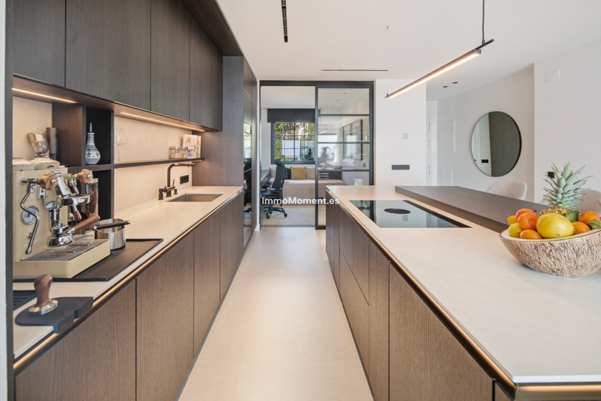 Resale - Apartment - Benahavís - Monte Halcones