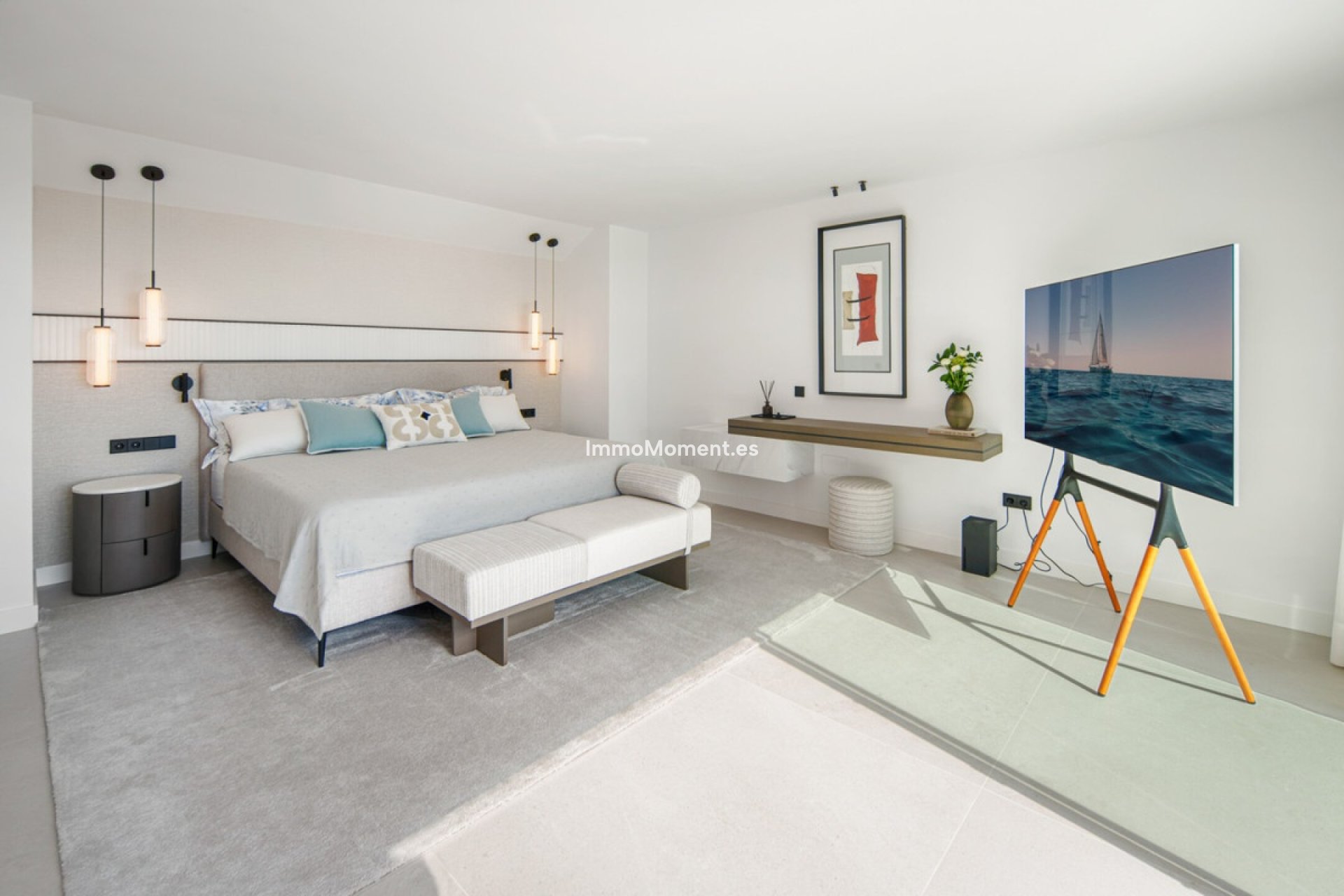 Resale - Apartment - Benahavís - Monte Halcones