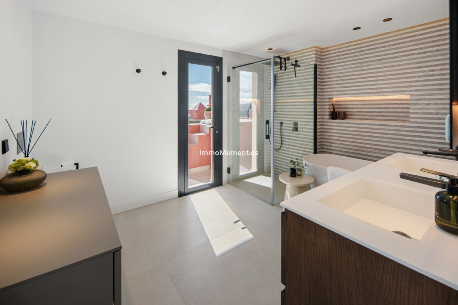 Resale - Apartment - Benahavís - Monte Halcones