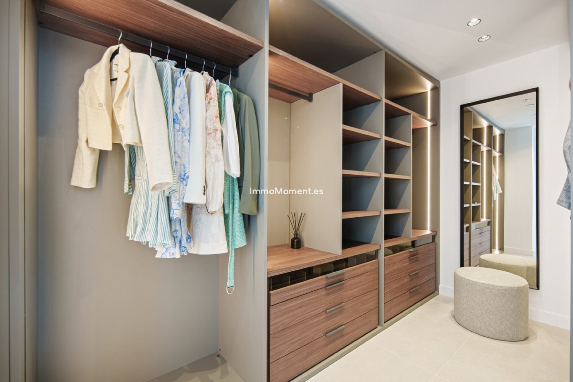 Resale - Apartment - Benahavís - Monte Halcones
