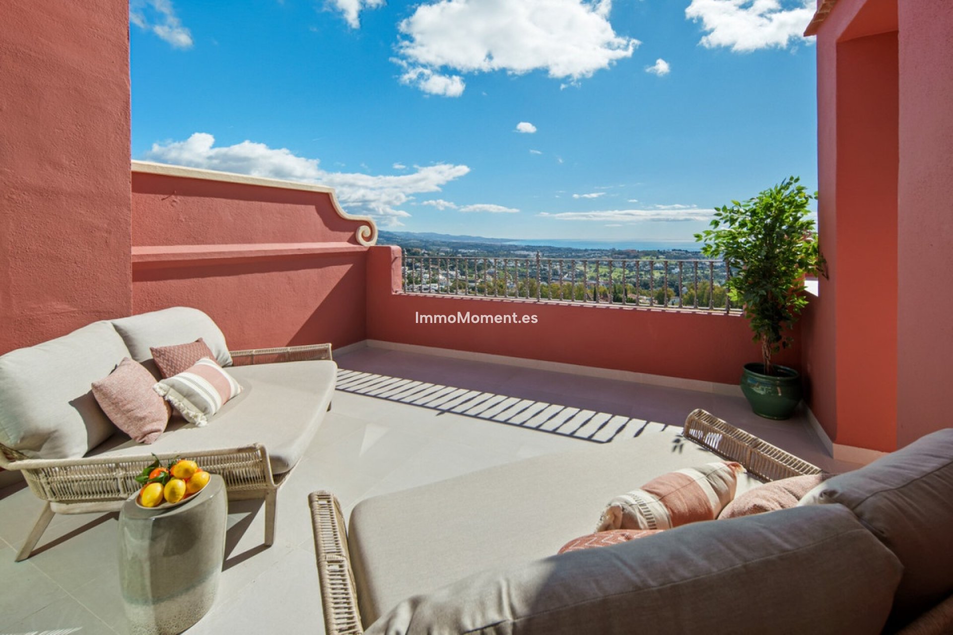 Resale - Apartment - Benahavís - Monte Halcones
