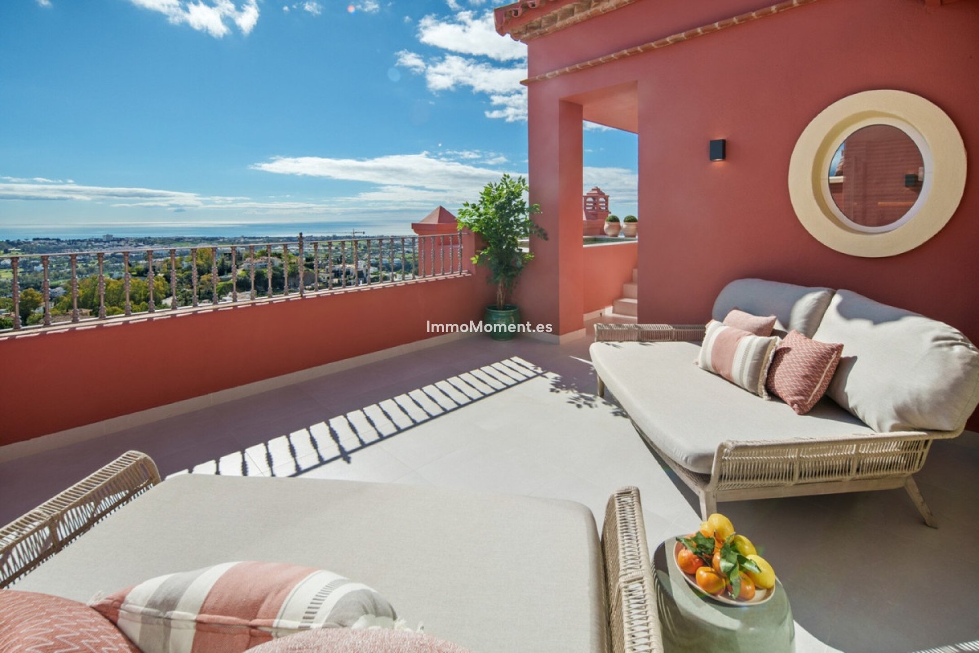 Resale - Apartment - Benahavís - Monte Halcones