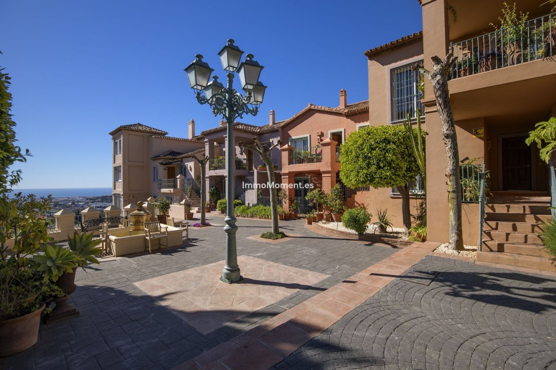 Resale - Apartment - Benahavís - Monte Halcones