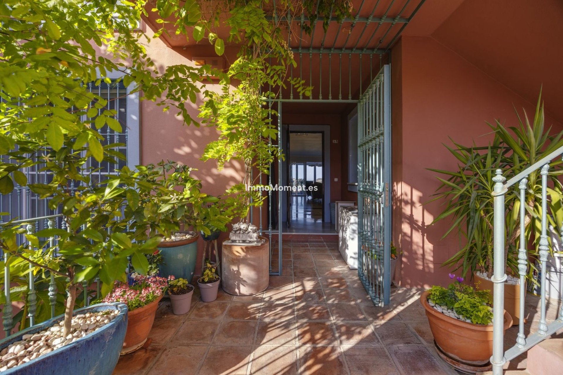 Resale - Apartment - Benahavís - Monte Halcones