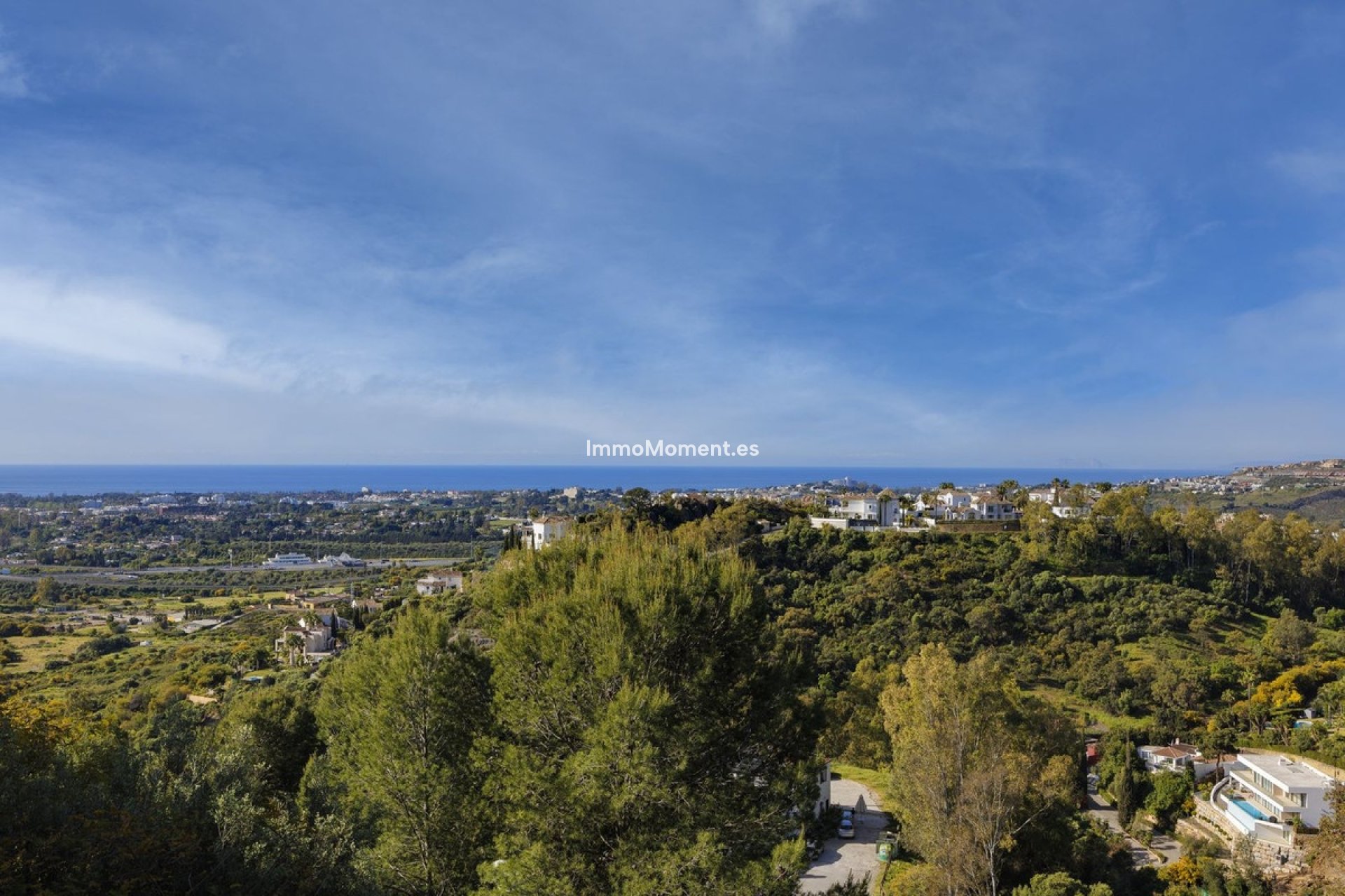 Resale - Apartment - Benahavís - Monte Halcones