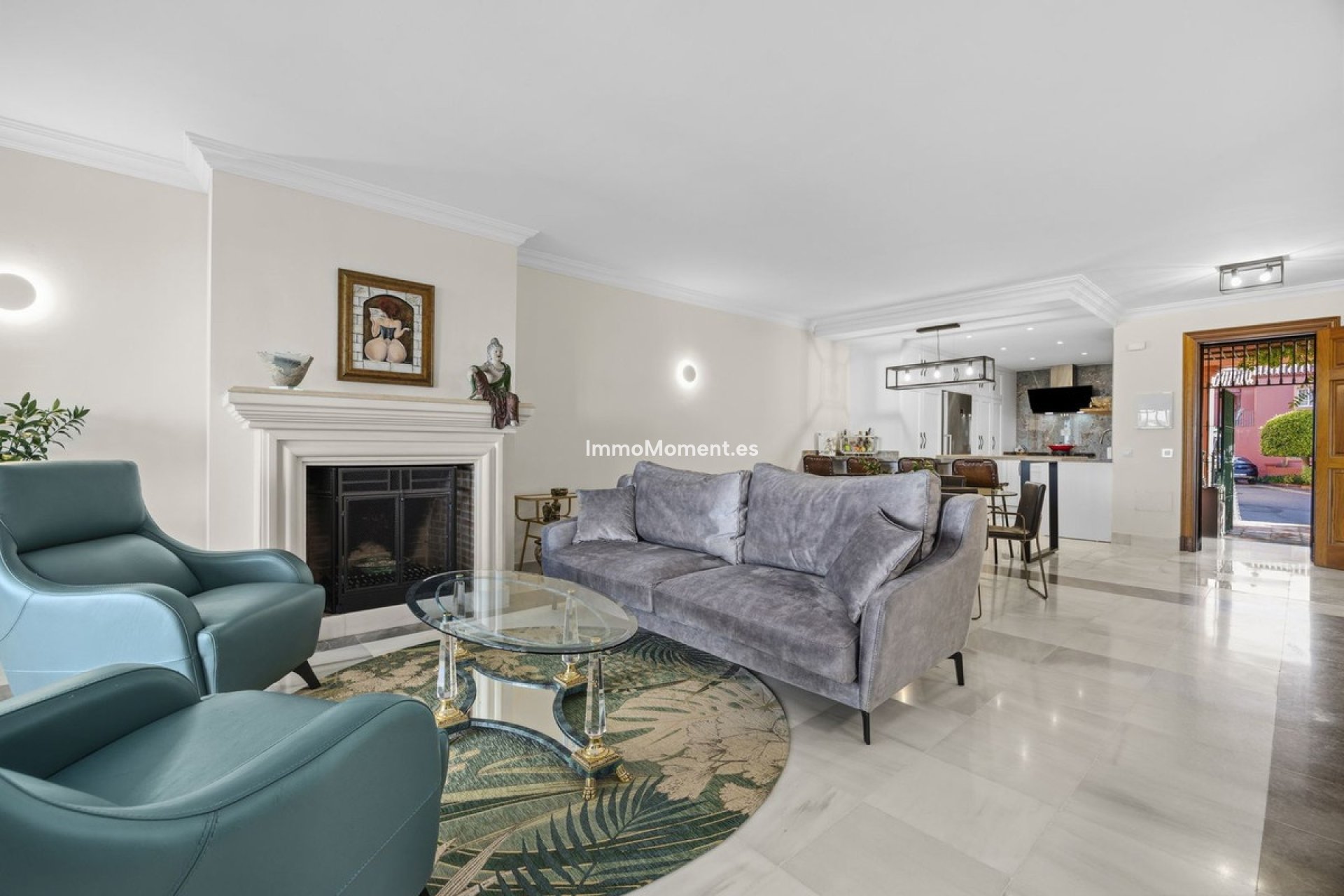 Resale - Apartment - Benahavís - Monte Halcones
