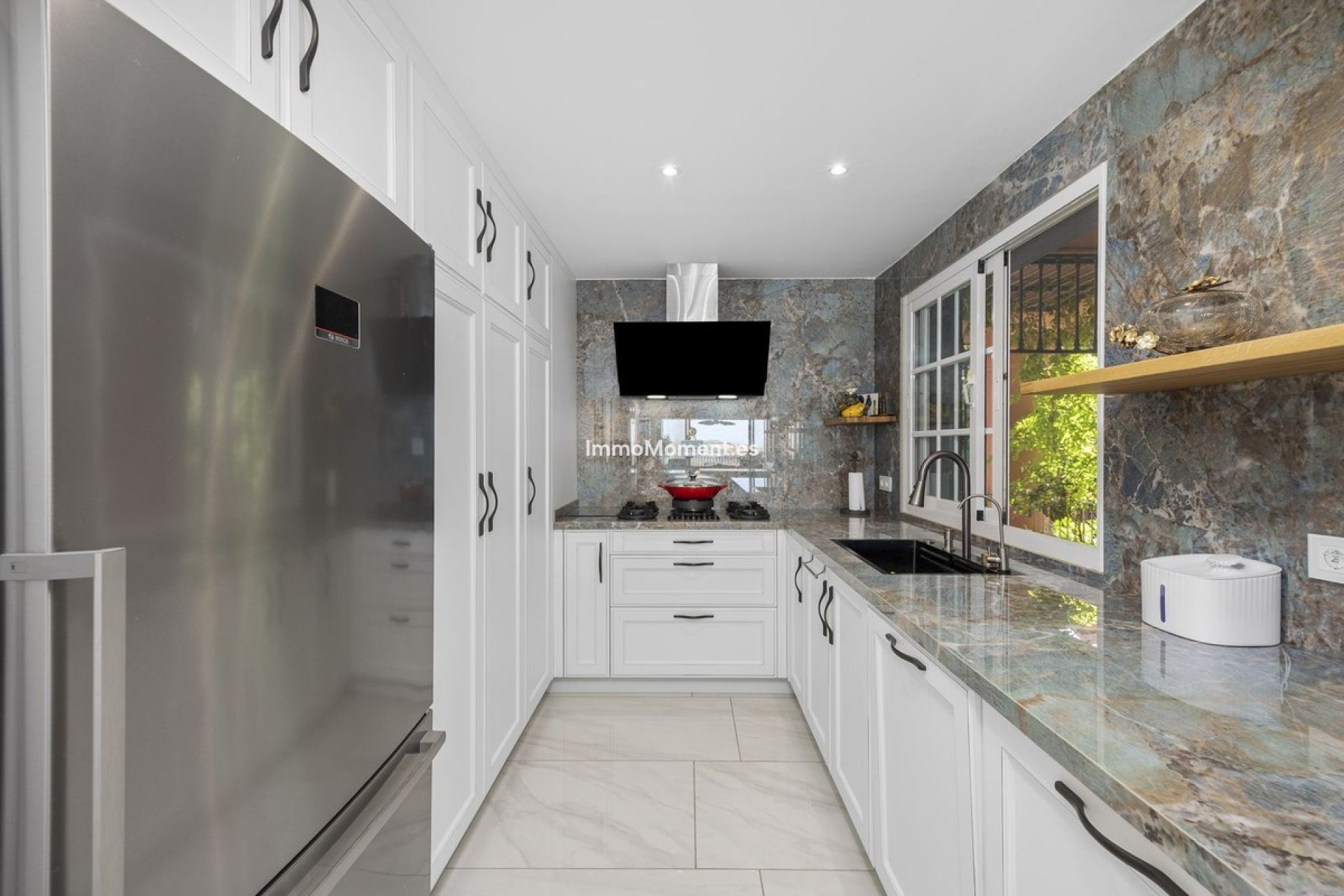 Resale - Apartment - Benahavís - Monte Halcones
