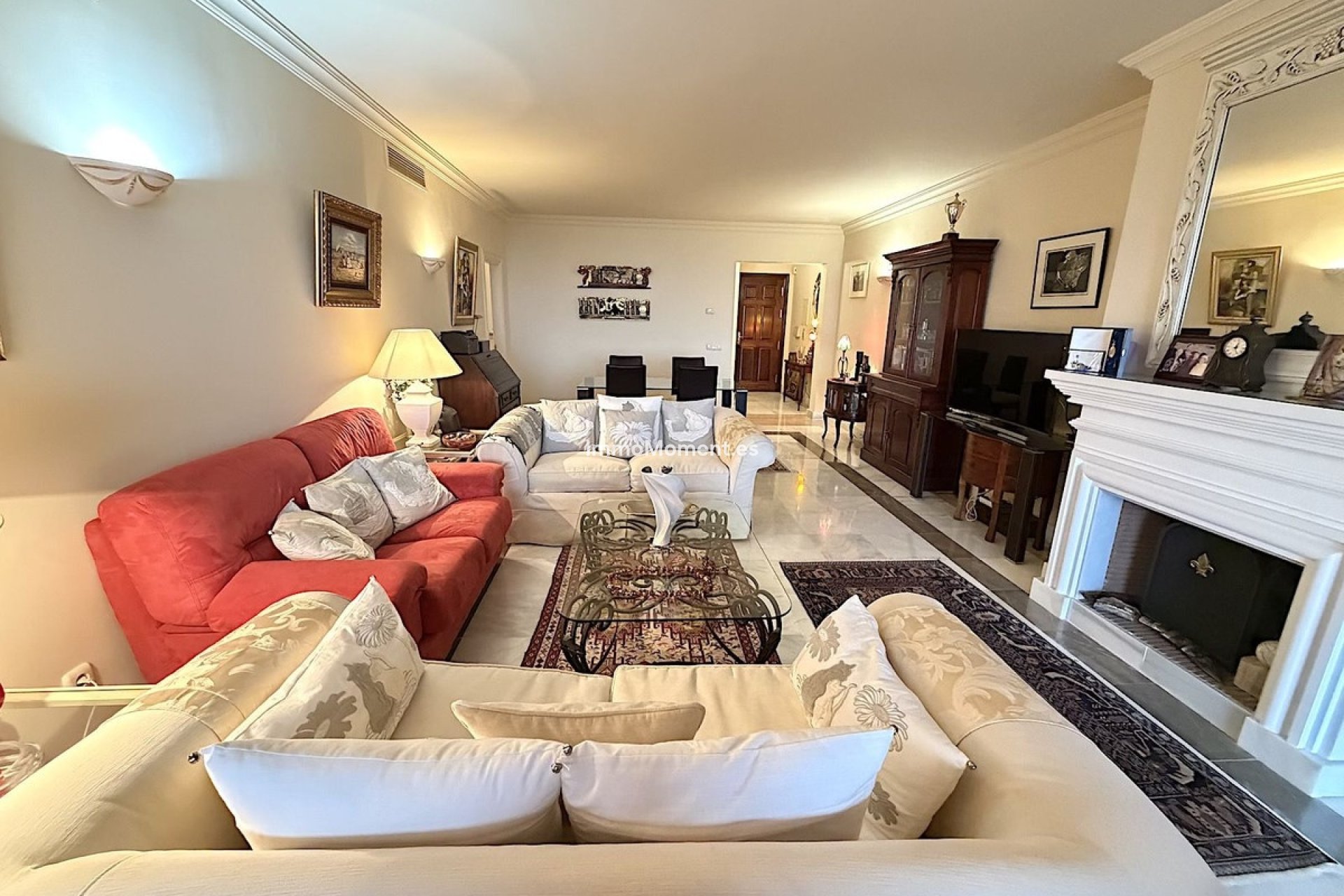 Resale - Apartment - Benahavís - Monte Halcones