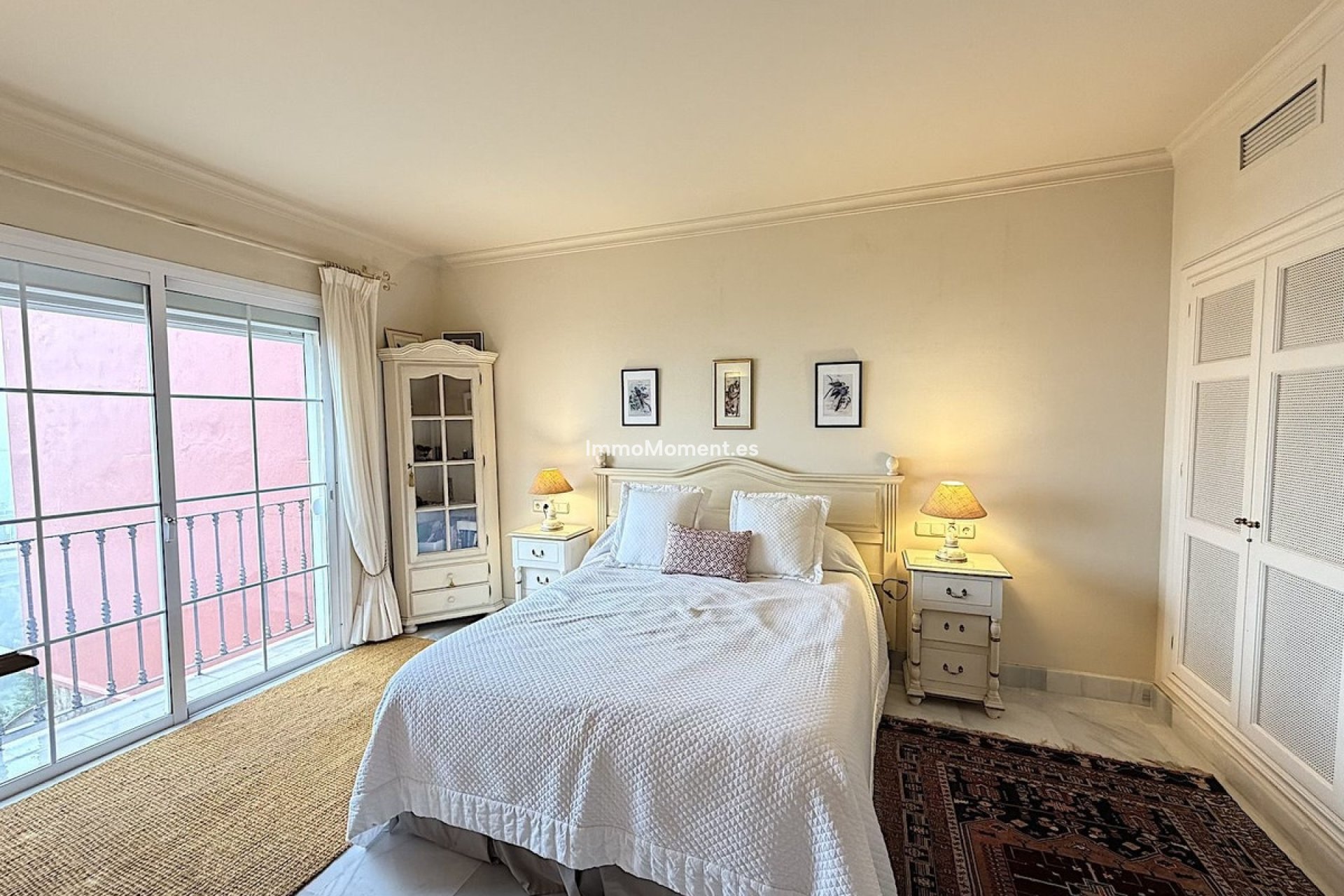 Resale - Apartment - Benahavís - Monte Halcones