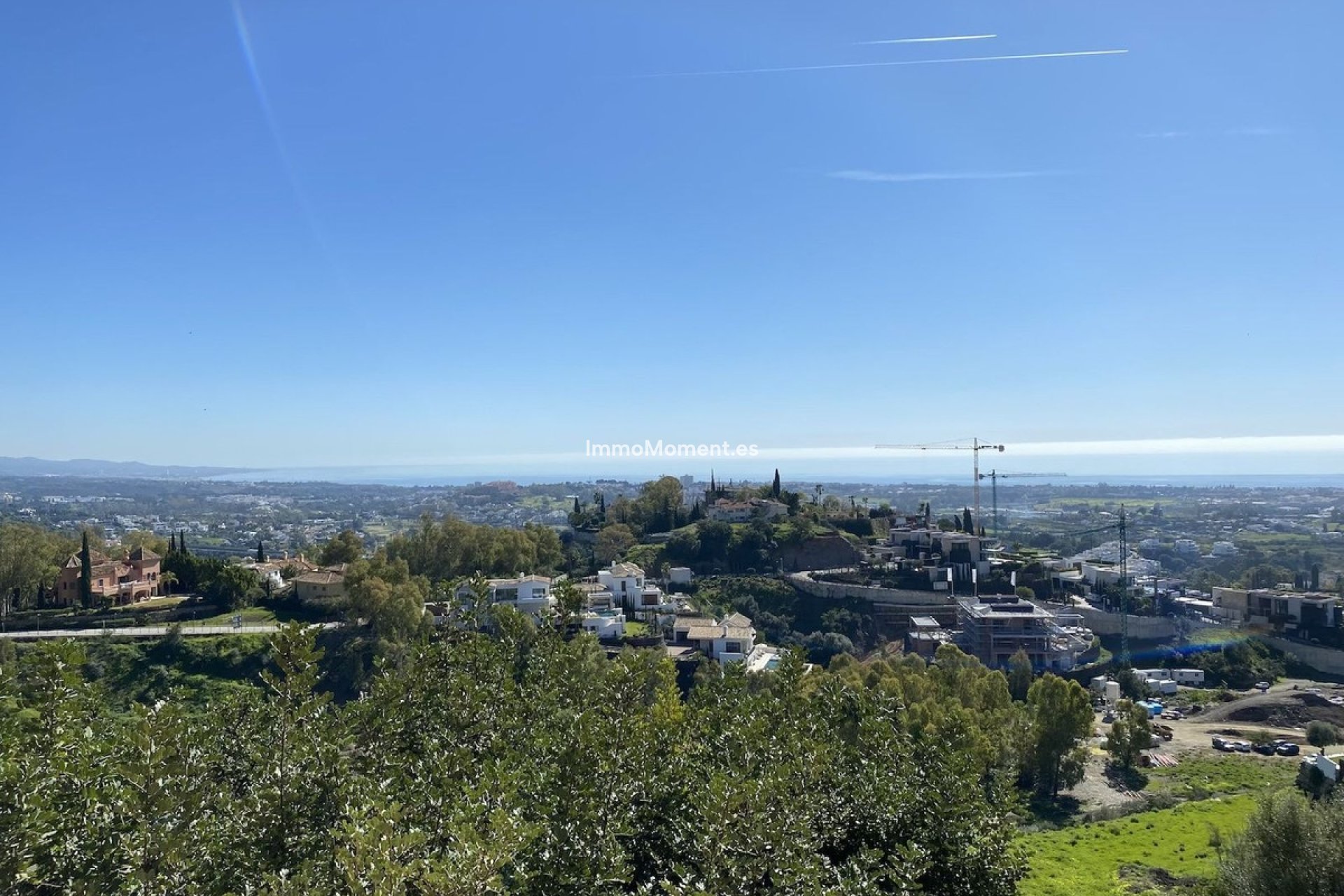 Resale - Apartment - Benahavís - Monte Halcones