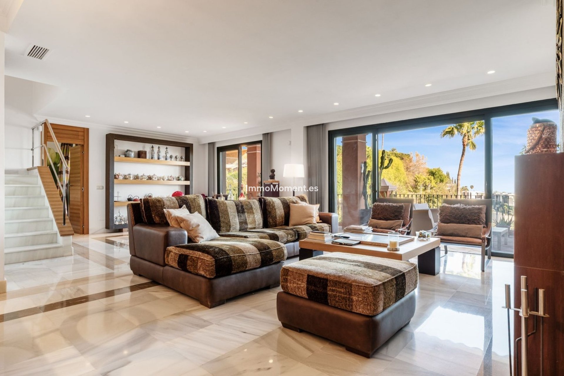 Resale - Apartment - Benahavís - Monte Halcones