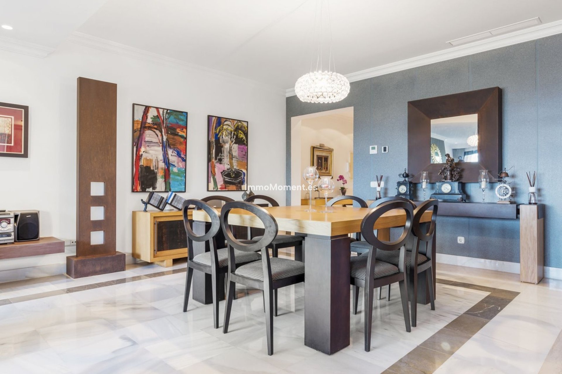 Resale - Apartment - Benahavís - Monte Halcones