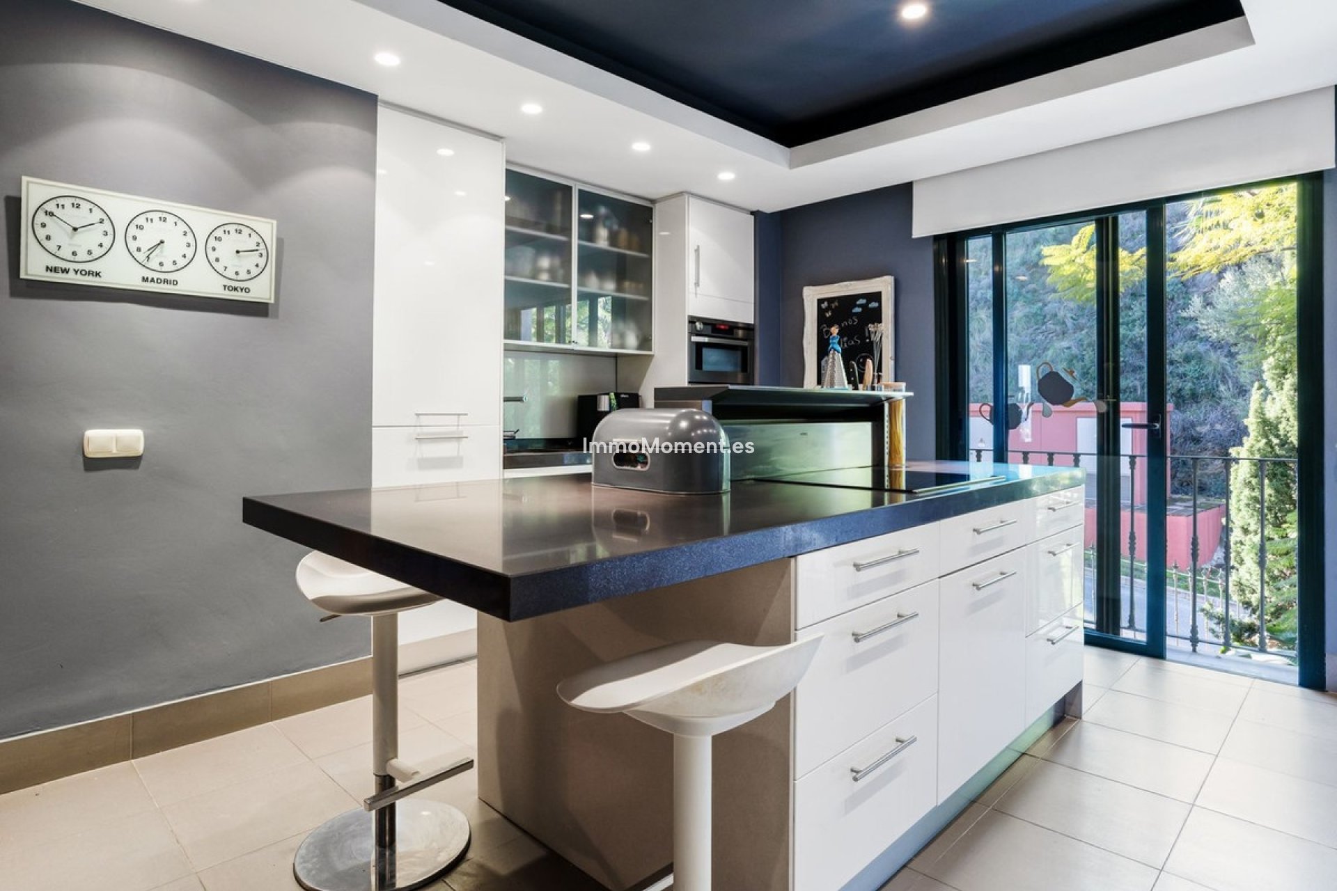 Resale - Apartment - Benahavís - Monte Halcones