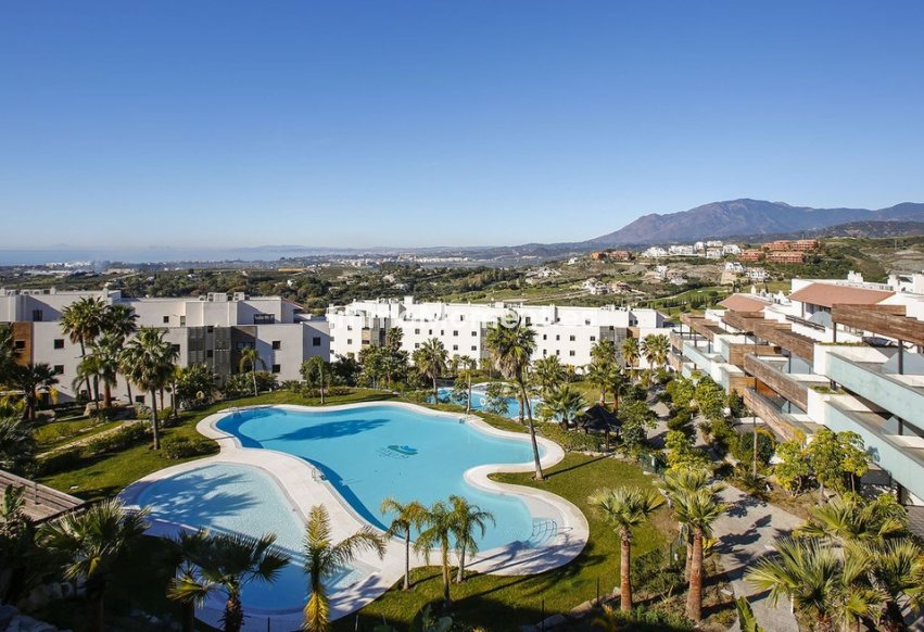 Resale - Apartment - Benahavís