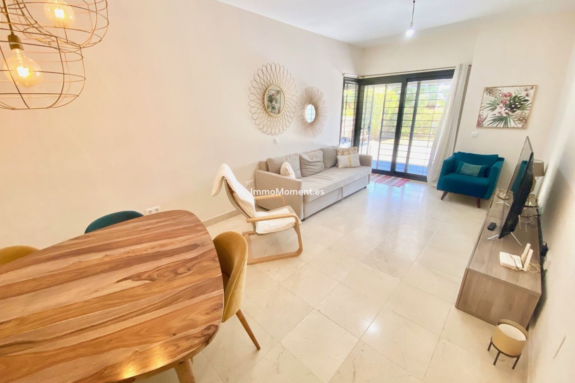 Resale - Apartment - Benahavís