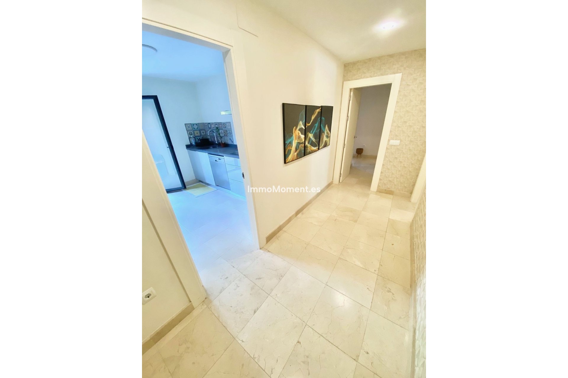 Resale - Apartment - Benahavís